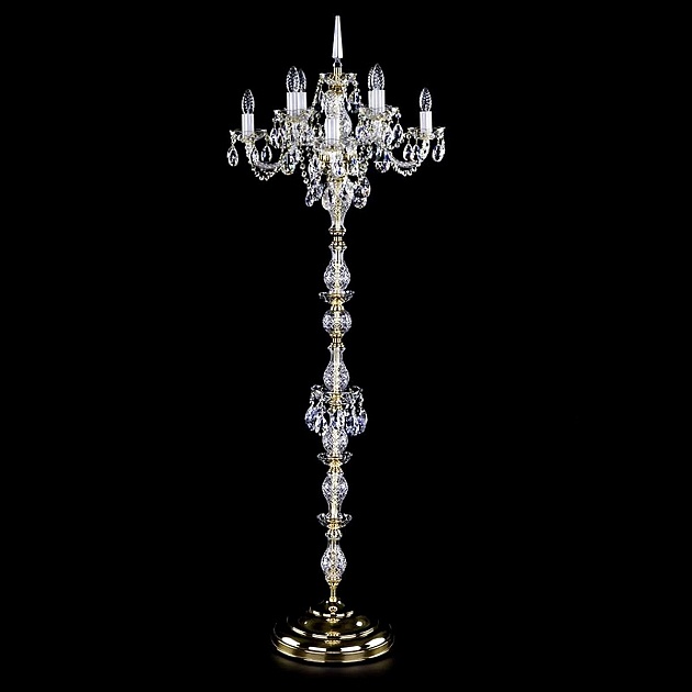 Торшер Artglass Inka Full Cut Us CE Фото № 1