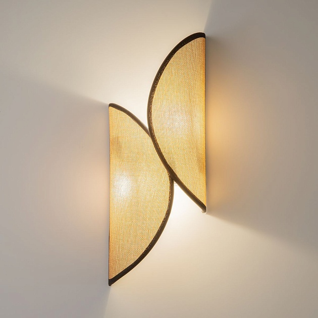 Настенный светильник Maytoni Organic MOD225WL-02B2 изображение 5 Настенный светильник Maytoni Organic MOD225WL-02B2 Фото № 5
