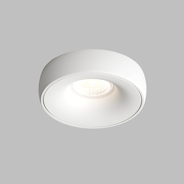 Встраиваемый светильник Denkirs Borre DK2045-WH Фото № 1