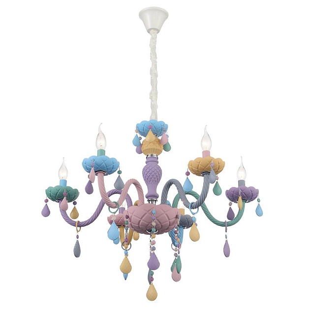 Подвесная люстра ST Luce Fiata SL1700.783.06 изображение 3 Подвесная люстра ST Luce Fiata SL1700.783.06 Фото № 3