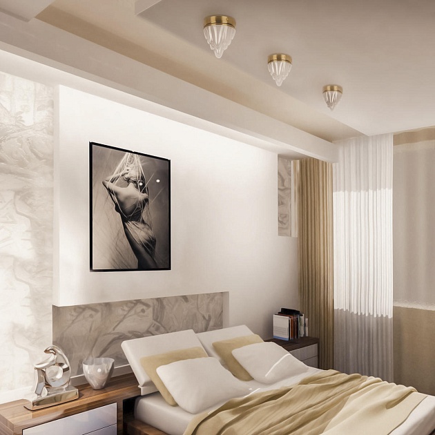 Накладной светодиодный светильник Loft IT Solar 10183 Фото № 4