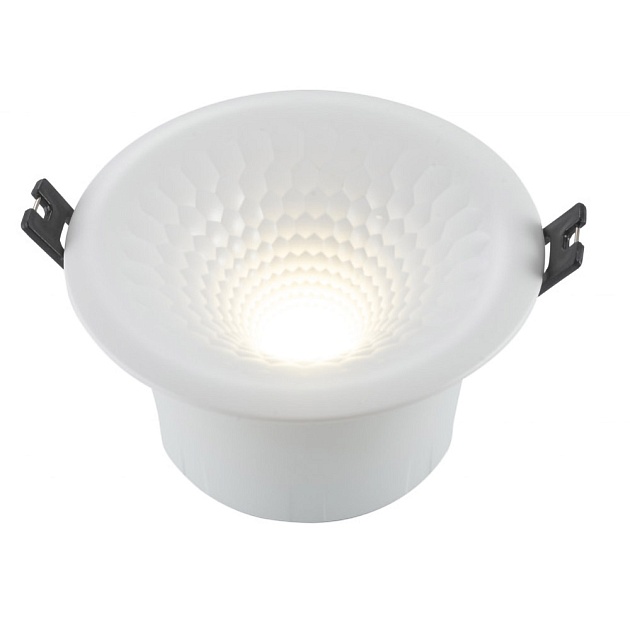 Встраиваемый светильник Denkirs DK3500-WH Фото № 3
