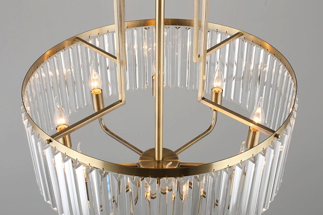 Подвесная люстра Omnilux Borno OML-66003-08 Фото № 4