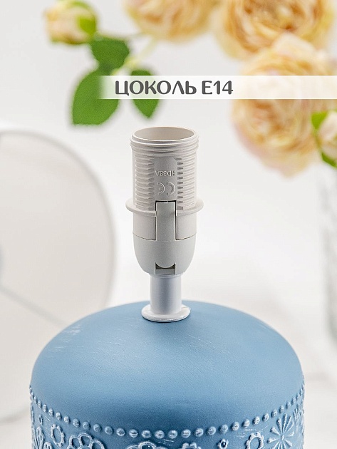 Настольная лампа Lucia Инди 652 4606400050995 Фото № 3