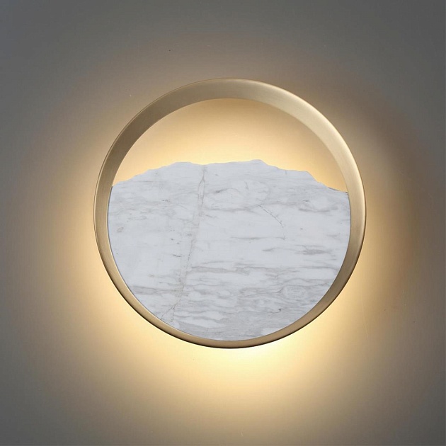 Настенный светильник ODEON LIGHT ECODESIGN VALLEY 4359/9WL Фото № 3