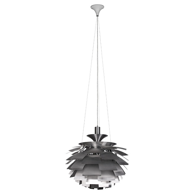 Подвесной светильник Loft IT Artichoke 10156/800 Silver Фото № 1
