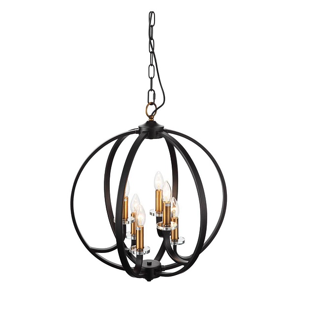 Подвесной светильник ST Luce Pianetta SL1013.423.06 изображение 4 Подвесной светильник ST Luce Pianetta SL1013.423.06 Фото № 4