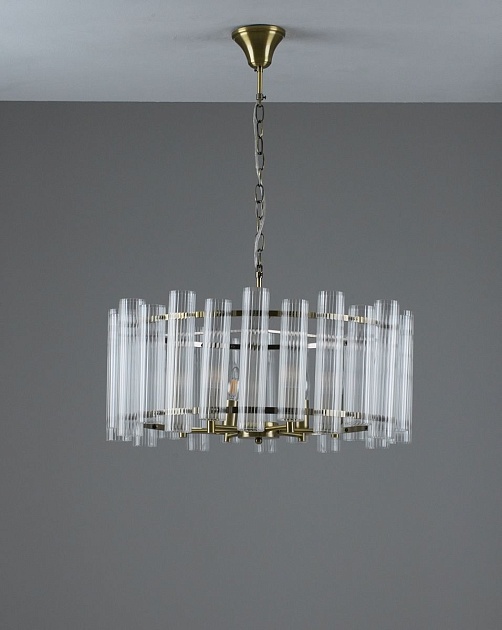 Подвесная люстра Moderli Monte V10777-6P Фото № 7