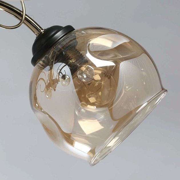 Люстра потолочная De City Альфа 324016505 Фото № 6