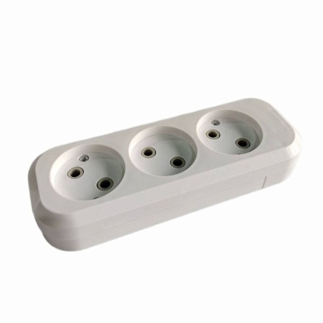 Колодка розеточная LEEK LE070500-0005 Фото № 1