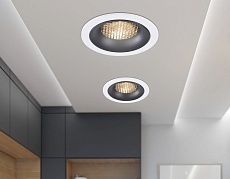 Встраиваемый светильник Ambrella Light Techno Spot Standard Tech TN102722 2