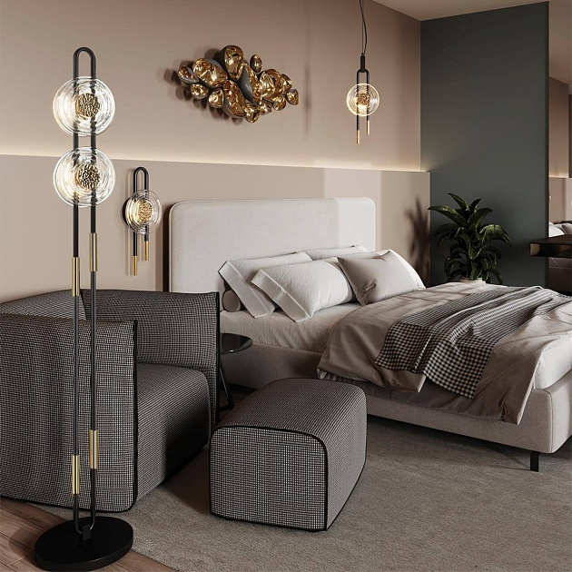 Бра Odeon Light Exclusive Modern Magnet 5407/6WL изображение 7 Бра Odeon Light Exclusive Modern Magnet 5407/6WL Фото № 7