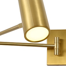 Бра Escada Stigma 10282/1LED Brass 2