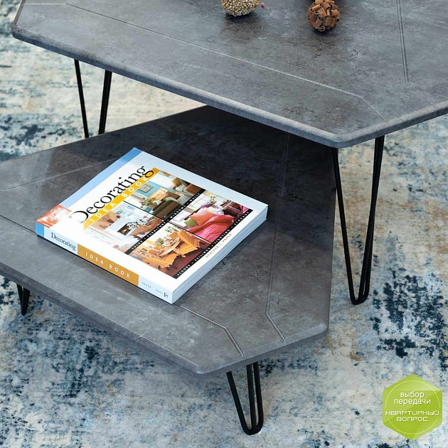 Журнальный стол Мебелик Тет-а-тет 006368 Фото № 16