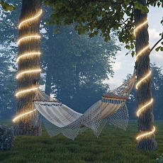 Комплект светодиодного НЕОНа Apeyron 220В, 6Вт/м, 300лм/м, 3000К, smd 2835, 144д/м, круглый d=14, 10м, IP65 (сетевой шнур, заглушка, крепеж - 10шт) 10 3