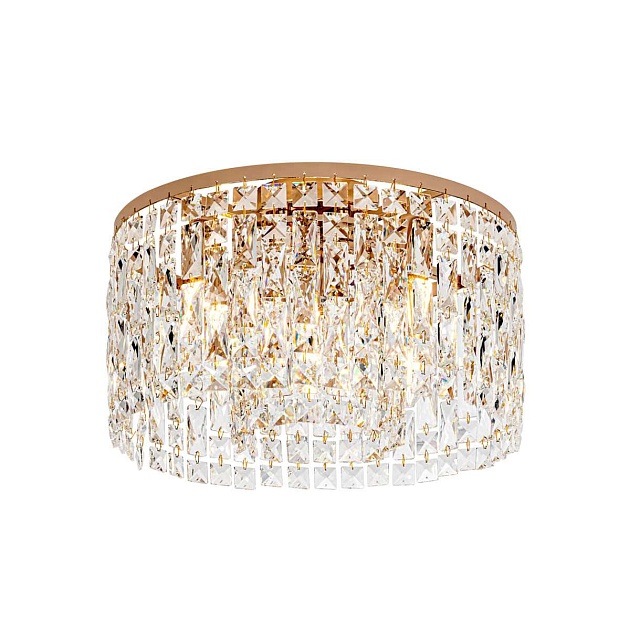 Потолочная люстра MODELUX ML.90343.5 GD Фото № 1