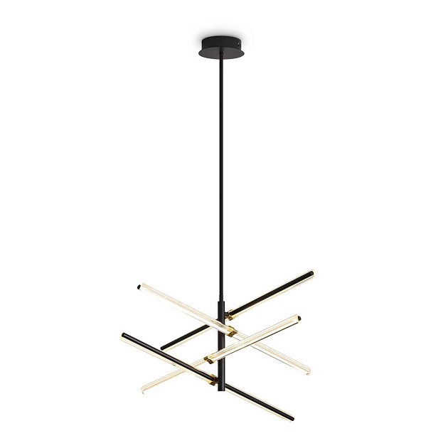 Подвесной светильник Freya Modern FR5557PL-L22B Фото № 1