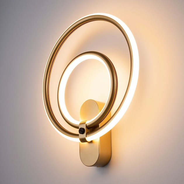 Настенный светодиодный светильник Maytoni Link MOD357WL-L16BS3K изображение 6 Настенный светодиодный светильник Maytoni Link MOD357WL-L16BS3K Фото № 6