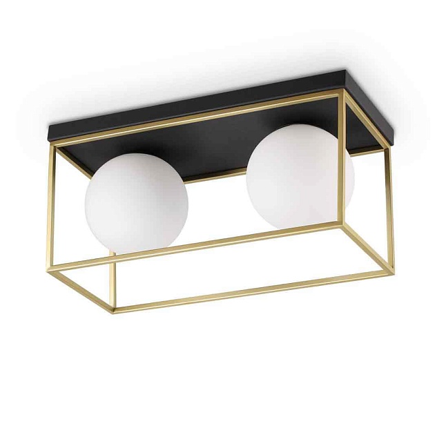 Потолочная люстра Ideal Lux Lingotto PL2 198149 Фото № 1