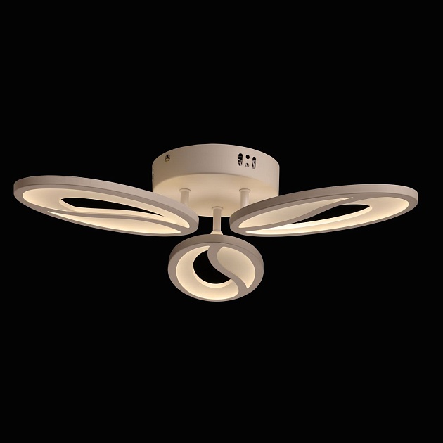 Потолочная светодиодная люстра De City Мадлен 424018003 Фото № 10