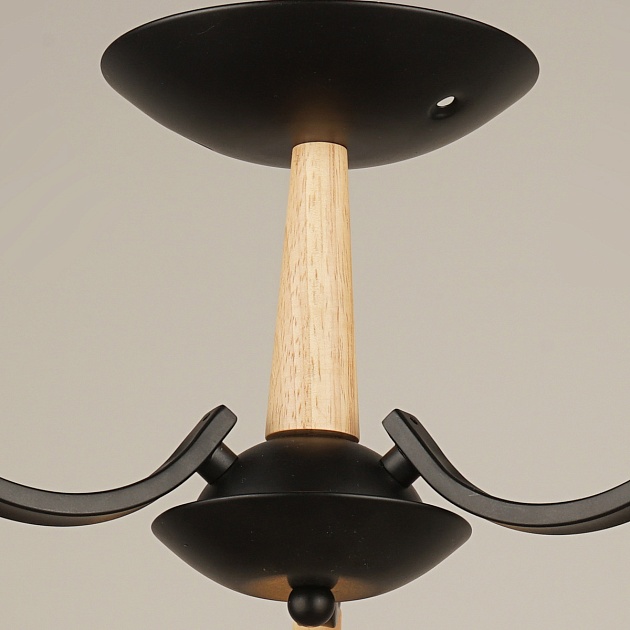 Потолочная люстра Reluce 04512-0.3-03 изображение 2 Потолочная люстра Reluce 04512-0.3-03 Фото № 2