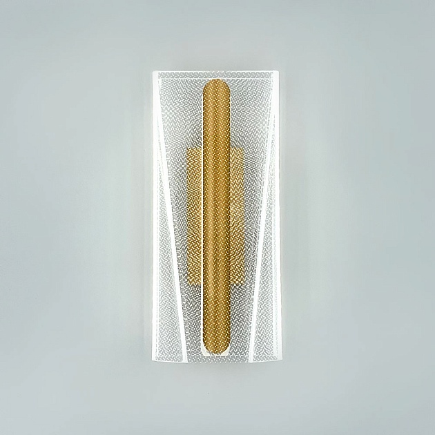 Настенный светильник LED4U L6337-01 GD Фото № 4