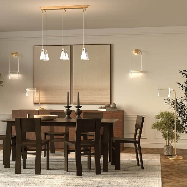 Бра Maytoni Cabaret MOD170WL-L8BS3K1 изображение 9 Бра Maytoni Cabaret MOD170WL-L8BS3K1 Фото № 9