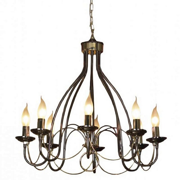 Подвесная люстра Lussole Todi LSA-4613-08 Фото № 1