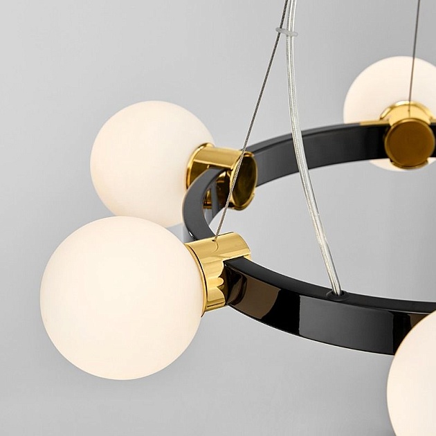 Подвесная люстра Imperium Loft Flamb 208629-26 Фото № 10