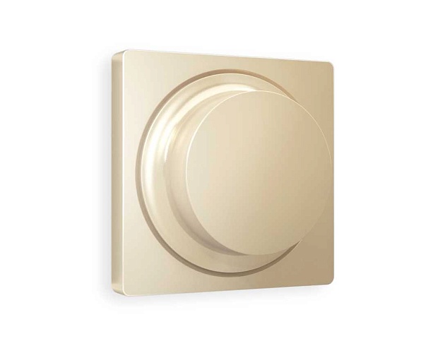 Лицевая панель диммера AMBRELLA VOLT AP6055 Фото № 1