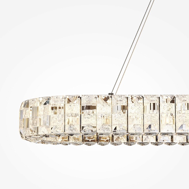 Подвесной светодиодный светильник Maytoni Castello MOD335PL-L35CH3K Фото № 6