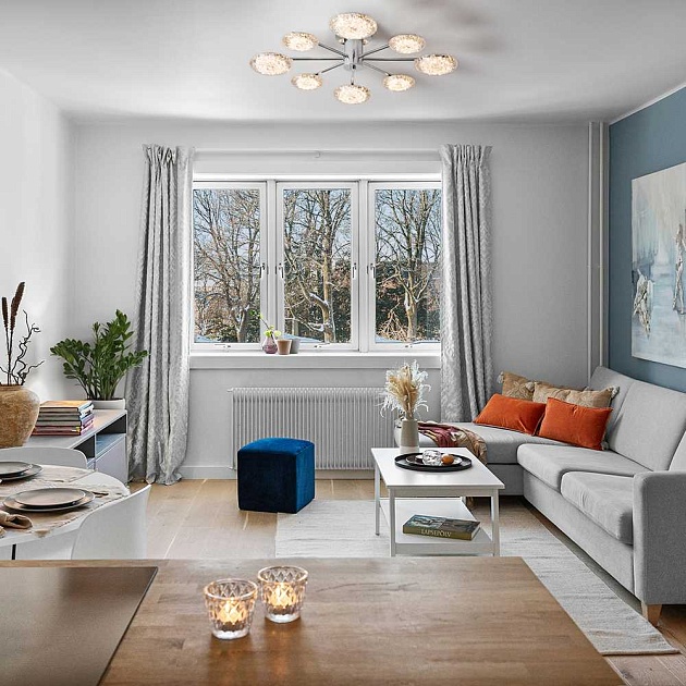 Потолочный светильник Freya Modern FR5531CL-L42CH изображение 4 Потолочный светильник Freya Modern FR5531CL-L42CH Фото № 4