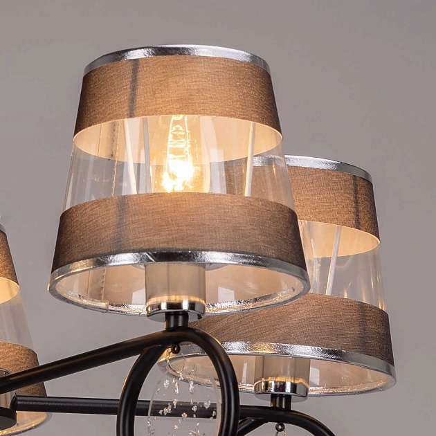 Подвесная люстра De City Виталина 448014905 Фото № 2