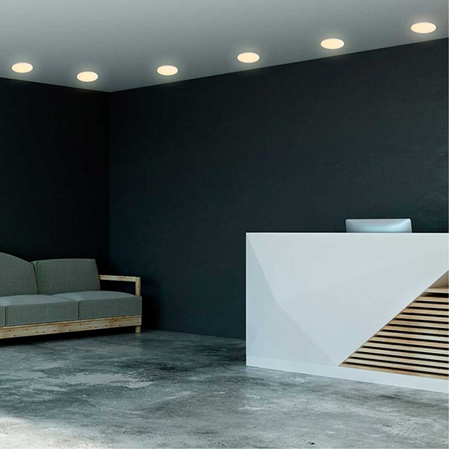 Встраиваемый светодиодный светильник Novotech Spot Mon 358142 Фото № 3