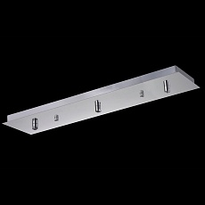Потолочная база Crystal Lux Потолочная база L600-3 CHROME