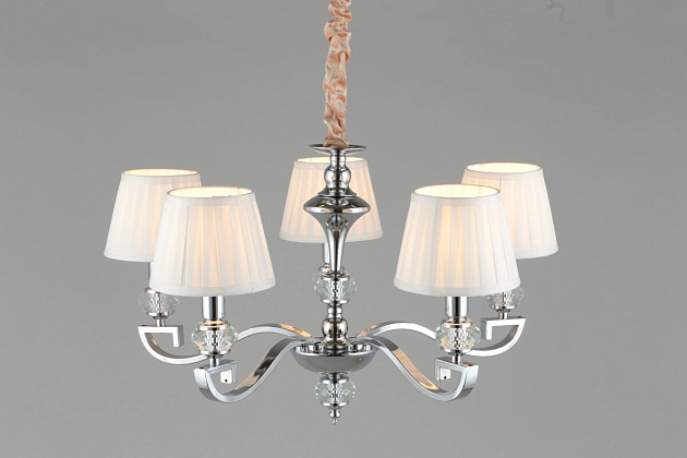 Подвесная люстра Omnilux Mozatte OML-72403-05 изображение 2 Подвесная люстра Omnilux Mozatte OML-72403-05 Фото № 2