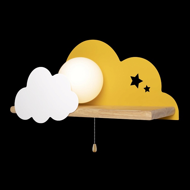 Бра Loft IT Axel 10134 Yellow Фото № 6