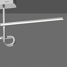 Потолочный светодиодный светильник Mantra Cinto 6124 3