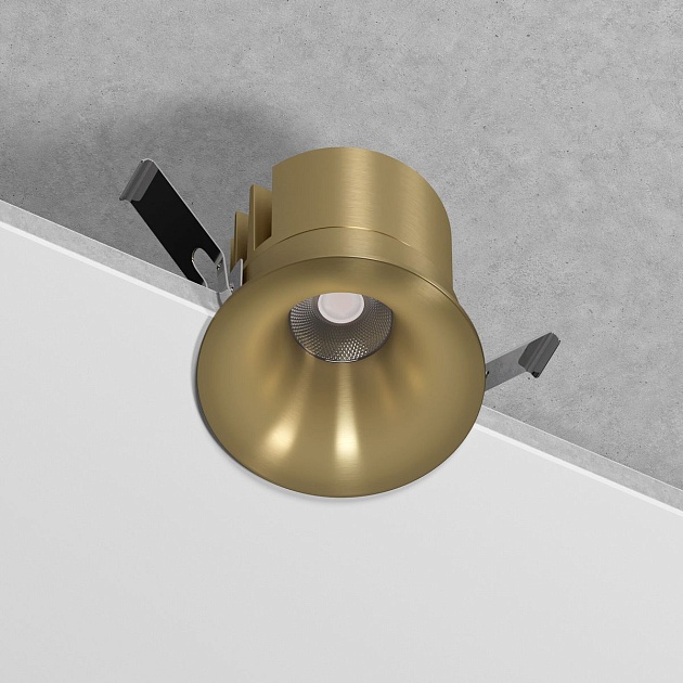 Встраиваемый светодиодный светильник Elektrostandard Bliss 25070/LED a069408 Фото № 7