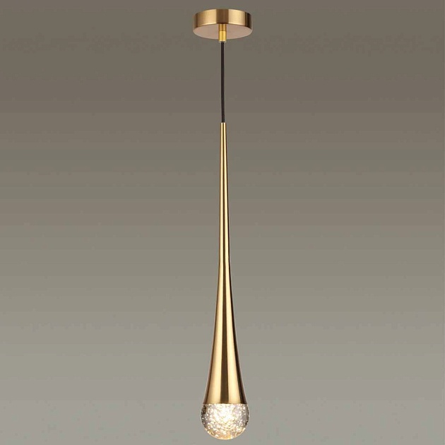 Подвесной светильник Odeon Light L-vision Gota 4285/1 Фото № 5