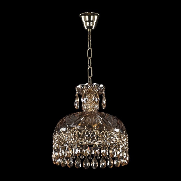 Подвесная люстра Bohemia Ivele 14781/30 G M721 Фото № 1