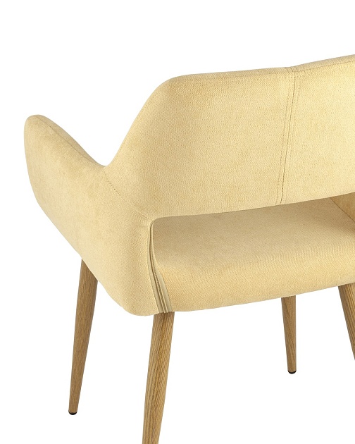 Кухонный стул Stool Group Кромвель желтый DC-1506 XH080-18 изображение 7 Кухонный стул Stool Group Кромвель желтый DC-1506 XH080-18 Фото № 7