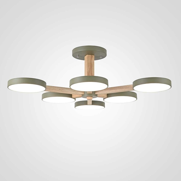 Потолочный светильник Imperium Loft TURNA-B01 228860-26 Фото № 1