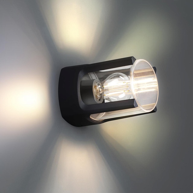 Уличный настенный светильник Novotech Street Visio 370958 изображение 2 Уличный настенный светильник Novotech Street Visio 370958 Фото № 2