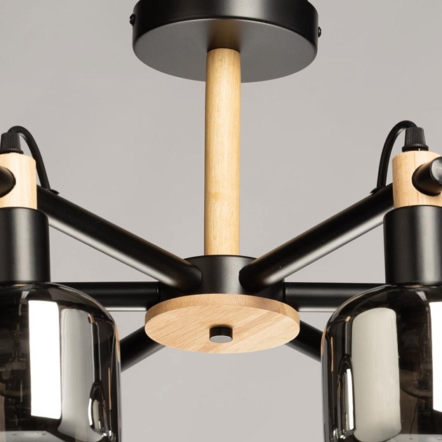 Люстра De City Дэла 635018706 изображение 2 Люстра De City Дэла 635018706 Фото № 2