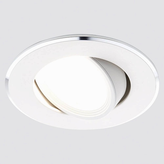 Встраиваемый светильник Ambrella light Classic A502 W изображение 2 Встраиваемый светильник Ambrella light Classic A502 W Фото № 2