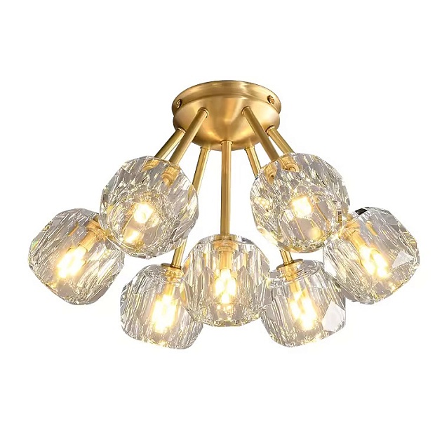 Потолочная люстра Romatti Kobo Wisin 6707 Фото № 1