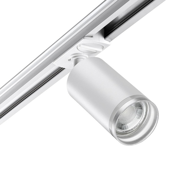 Трековый однофазный светильник Novotech Port Ular 370876 Фото № 2