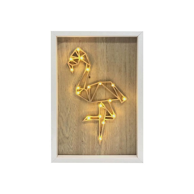 Светильник-ночник Apeyron Фламинго 12-187 Фото № 14