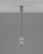 Светильник подвесной светодиодный Moderli Senta V11364-PL 1